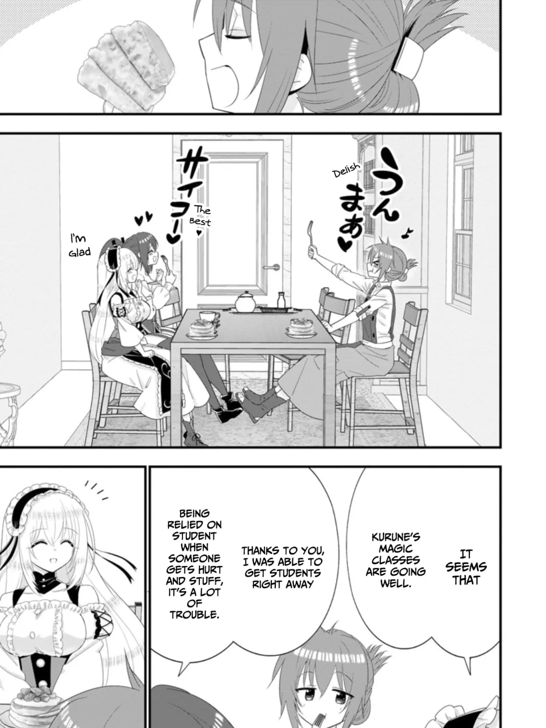 A-Rank Boukensha no Slow Life Chapter 32 page 42 - 