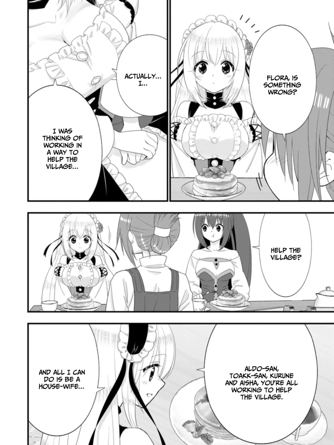 A-Rank Boukensha no Slow Life Chapter 32 page 44 - 
