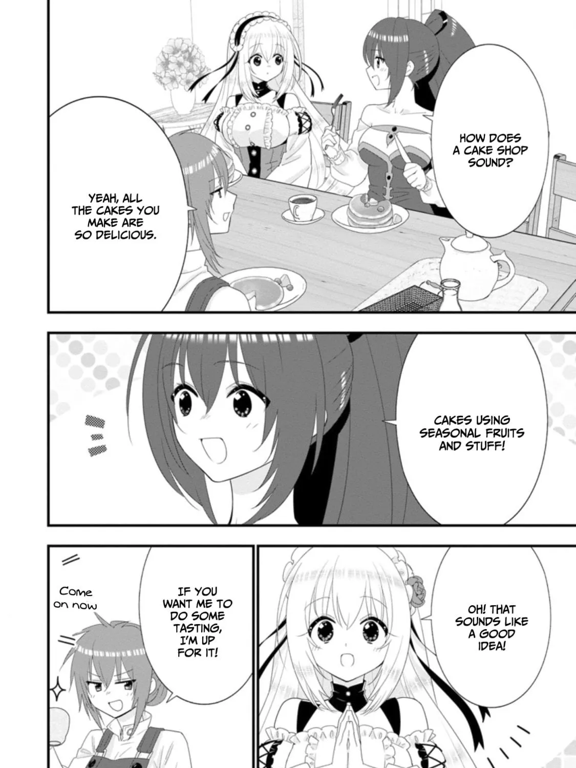 A-Rank Boukensha no Slow Life Chapter 32 page 48 - 