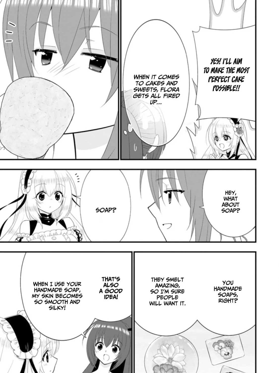 A-Rank Boukensha no Slow Life Chapter 32 page 50 - 