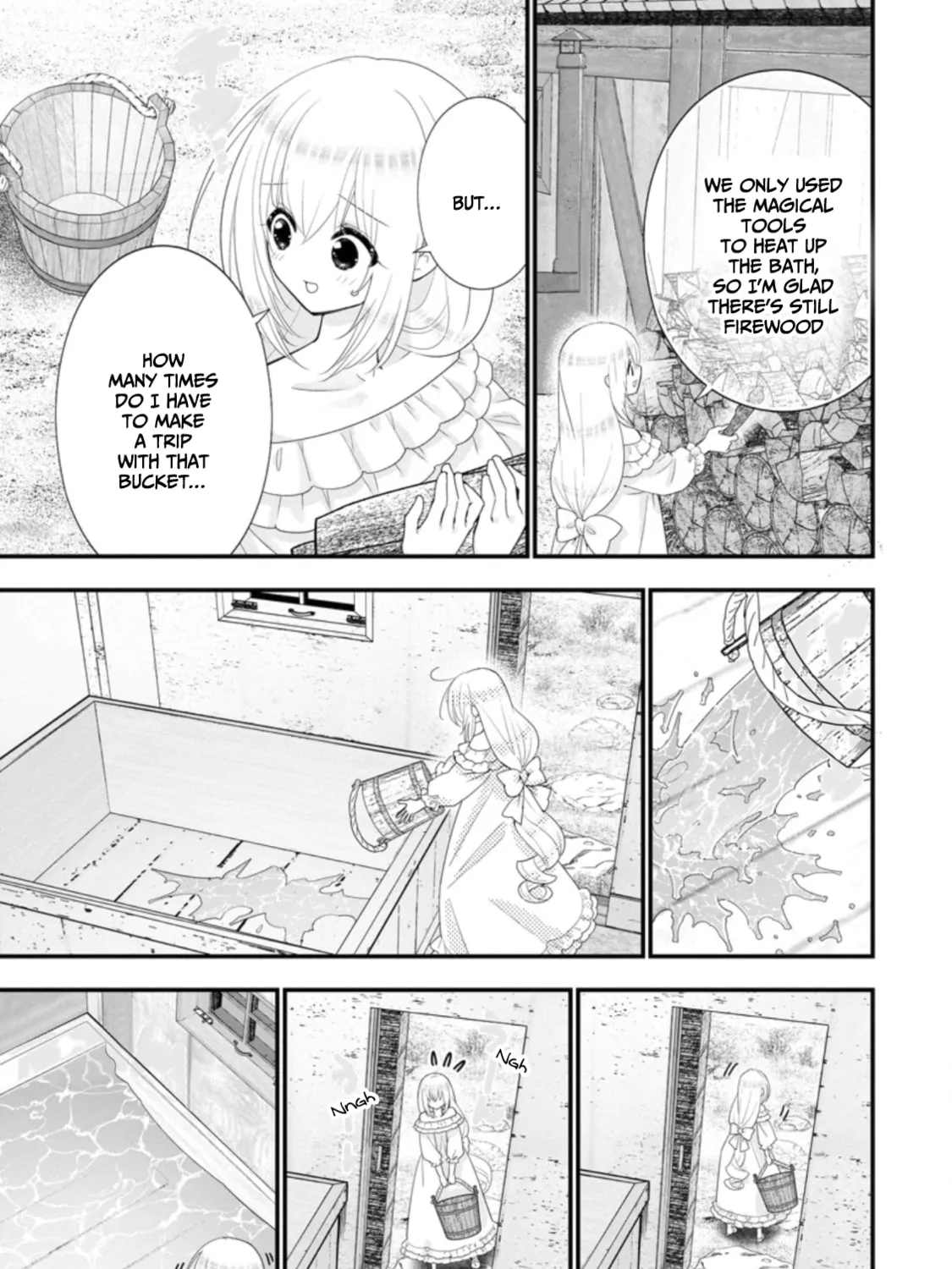 A-Rank Boukensha no Slow Life Chapter 32 page 6 - 