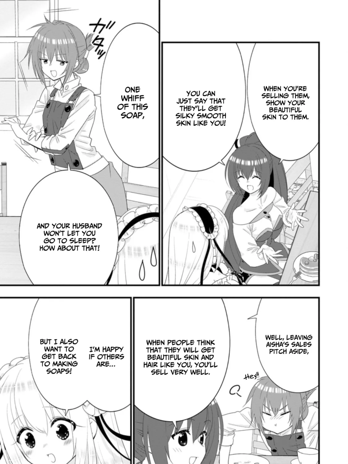 A-Rank Boukensha no Slow Life Chapter 32 page 54 - 