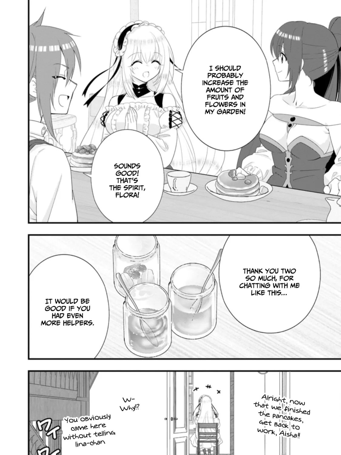 A-Rank Boukensha no Slow Life Chapter 32 page 56 - 