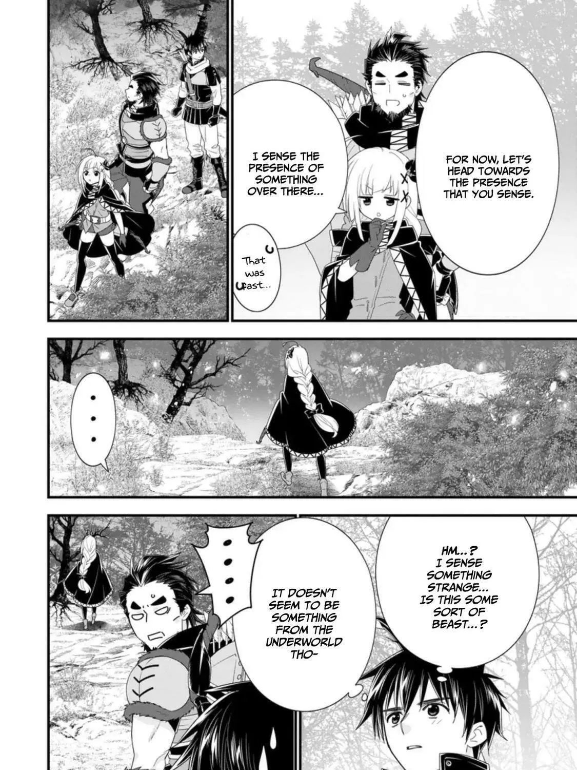 A-Rank Boukensha no Slow Life Chapter 33 page 12 - 