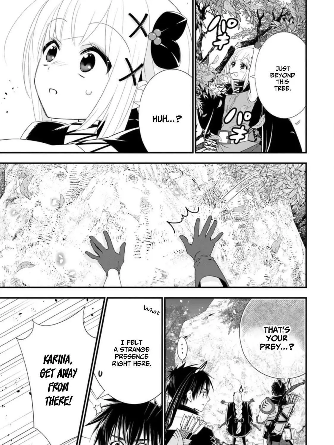 A-Rank Boukensha no Slow Life Chapter 33 page 14 - 