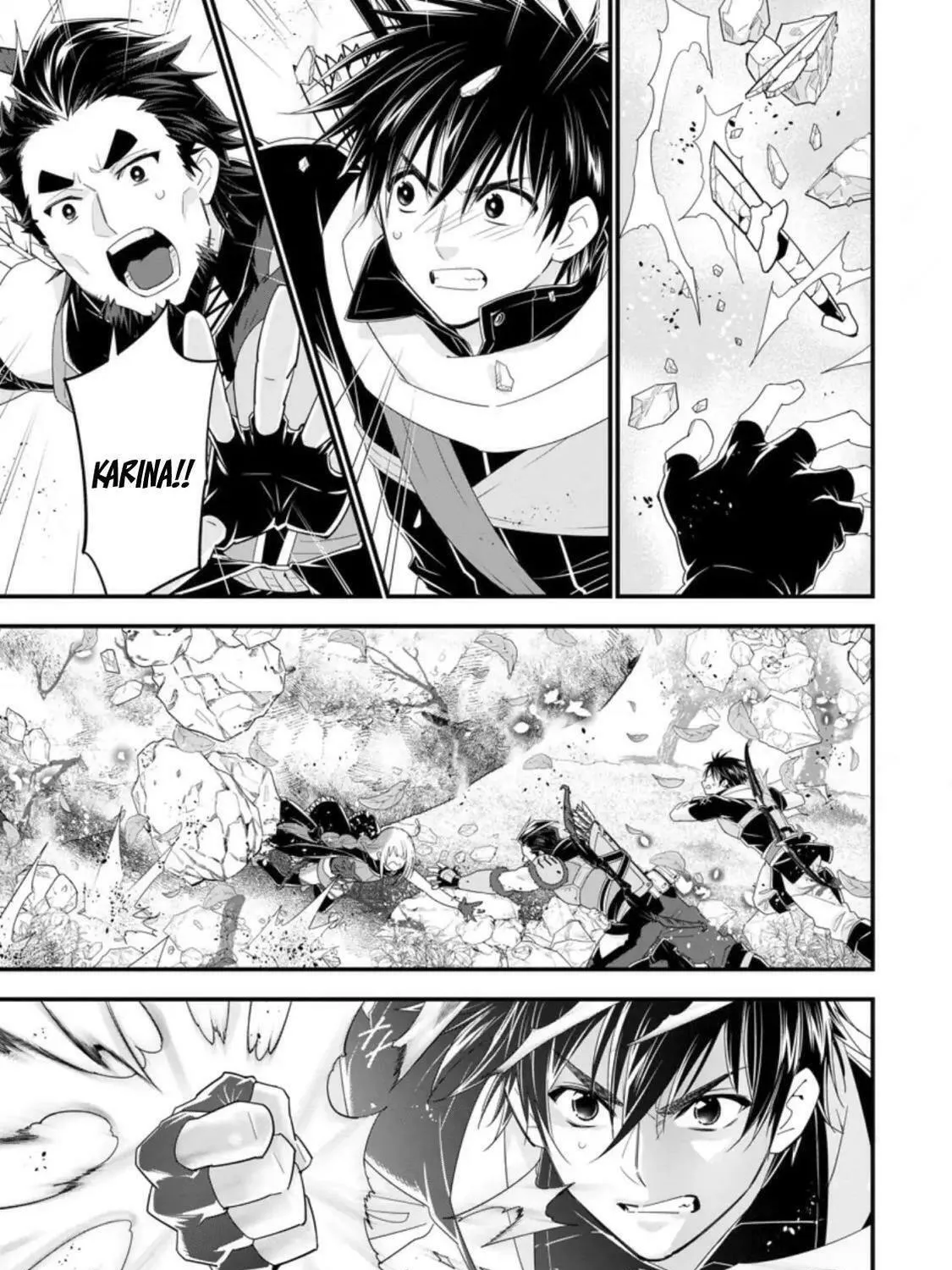 A-Rank Boukensha no Slow Life Chapter 33 page 18 - 
