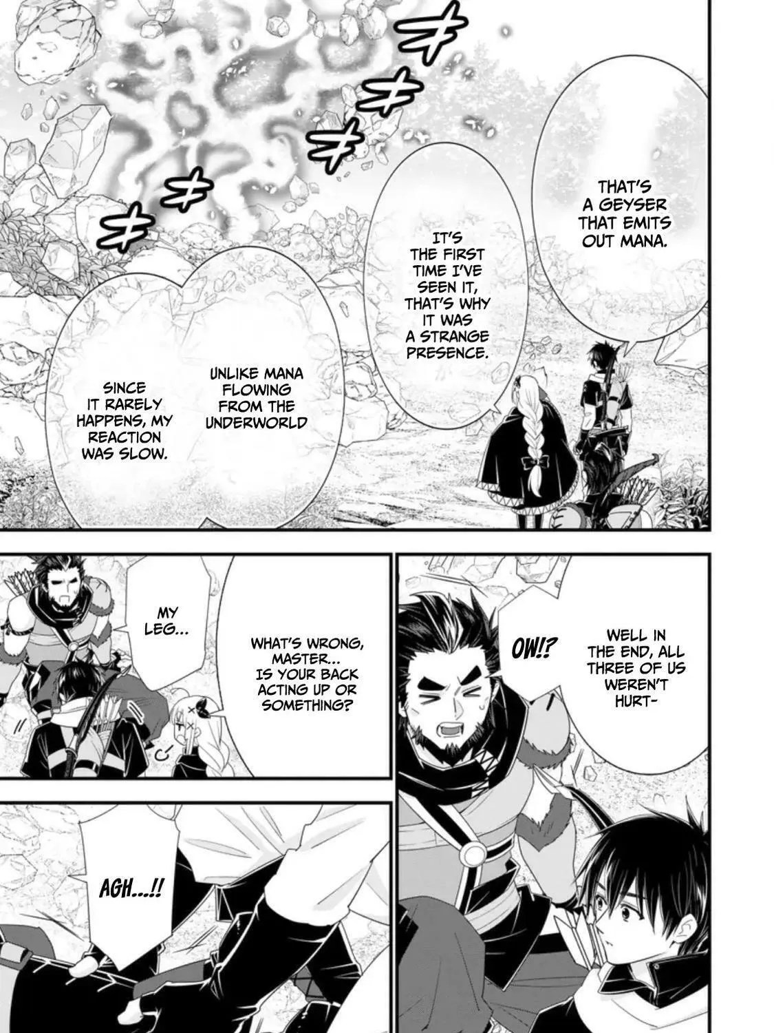 A-Rank Boukensha no Slow Life Chapter 33 page 24 - 