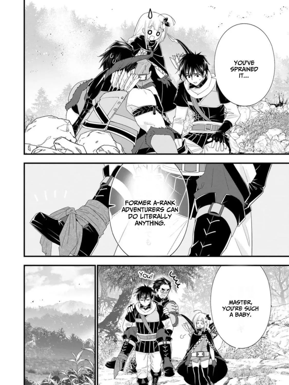 A-Rank Boukensha no Slow Life Chapter 33 page 26 - 