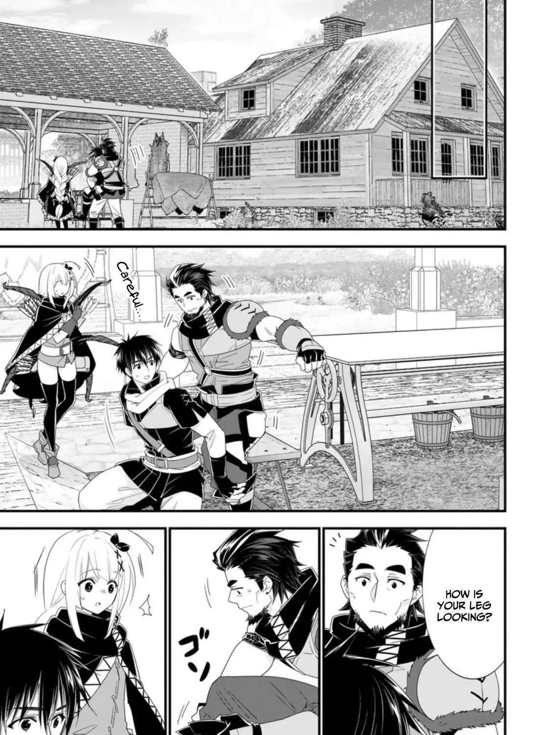 A-Rank Boukensha no Slow Life Chapter 33 page 28 - 