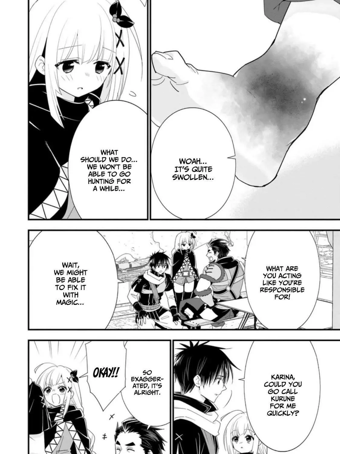 A-Rank Boukensha no Slow Life Chapter 33 page 30 - 