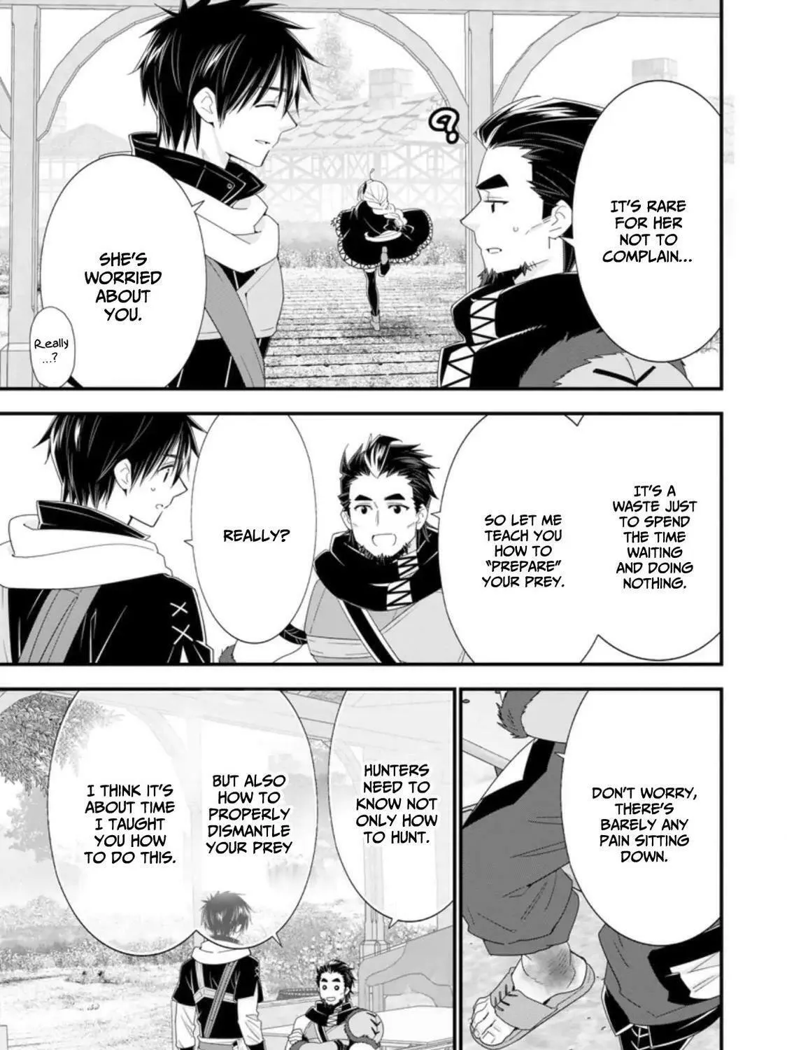 A-Rank Boukensha no Slow Life Chapter 33 page 32 - 