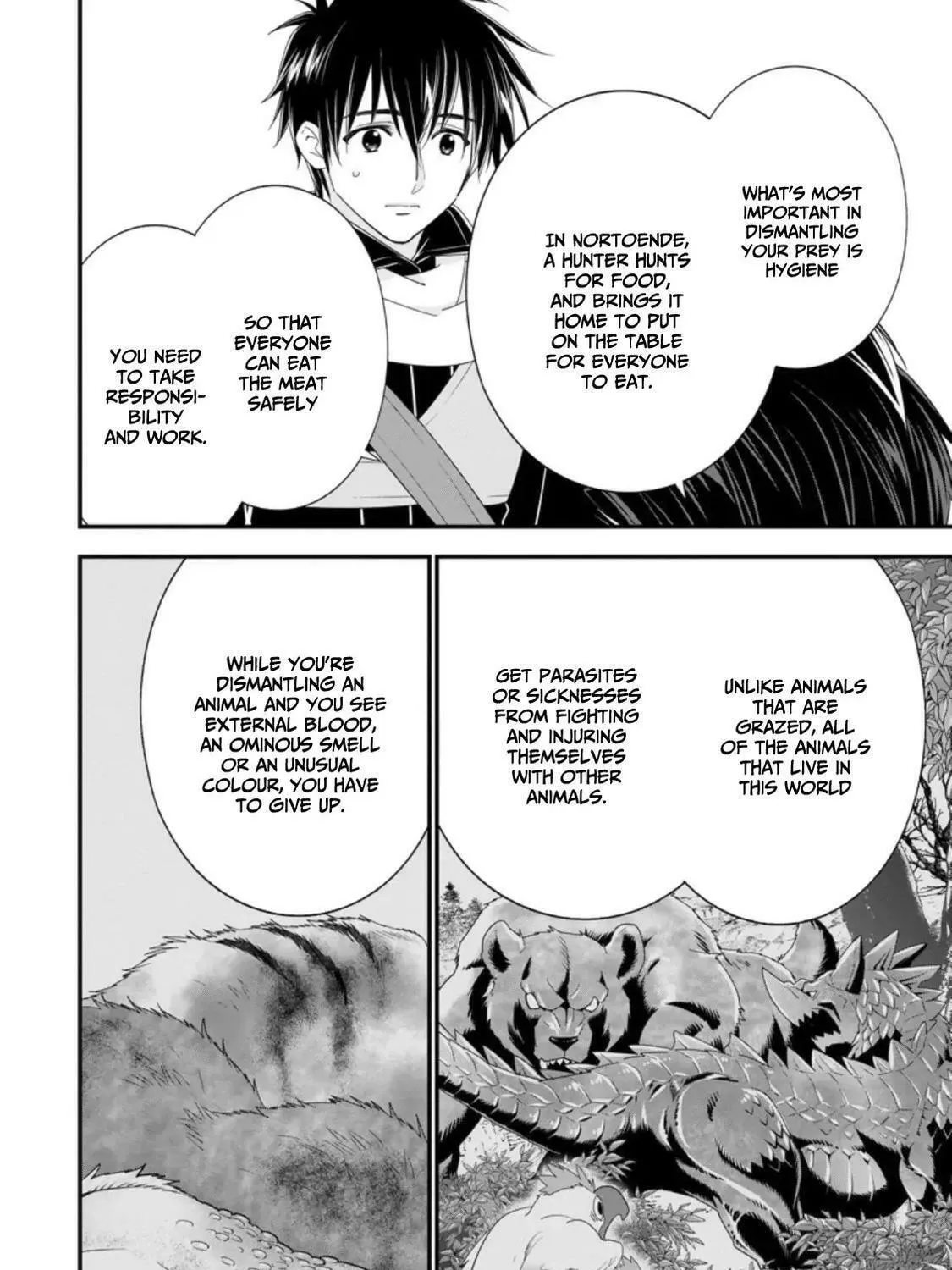 A-Rank Boukensha no Slow Life Chapter 33 page 34 - 