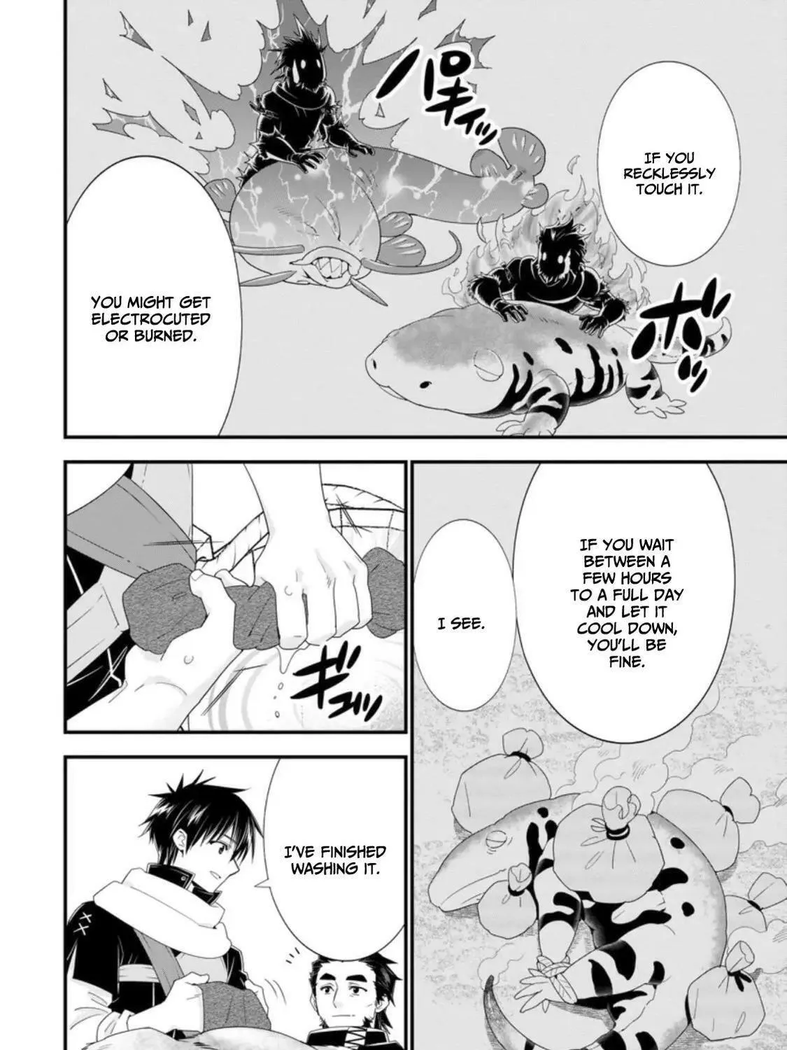 A-Rank Boukensha no Slow Life Chapter 33 page 38 - 