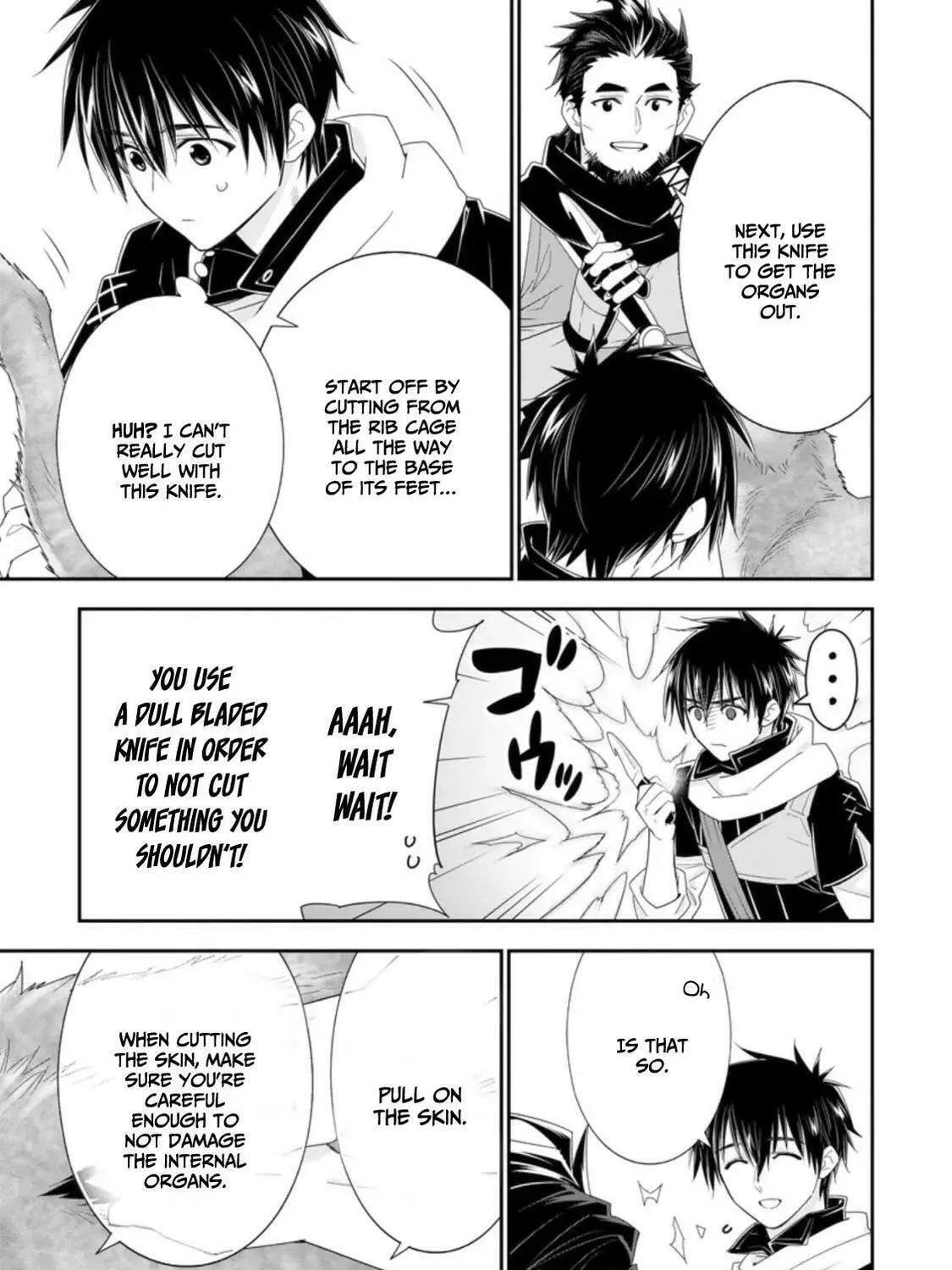 A-Rank Boukensha no Slow Life Chapter 33 page 40 - 