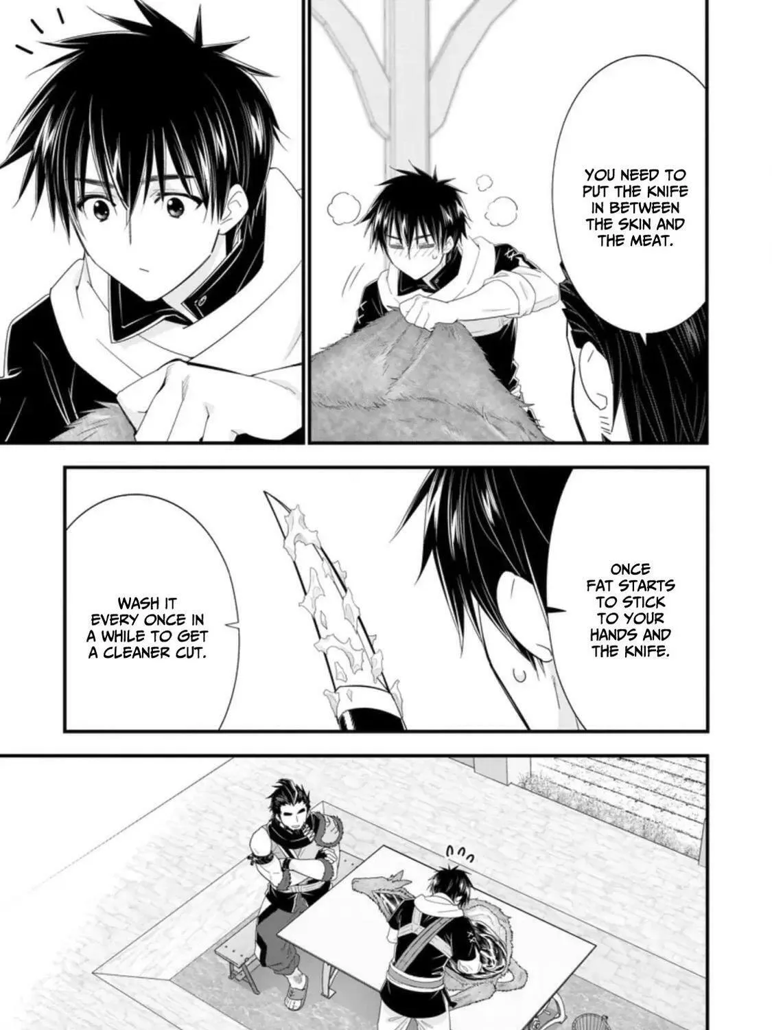 A-Rank Boukensha no Slow Life Chapter 33 page 44 - 