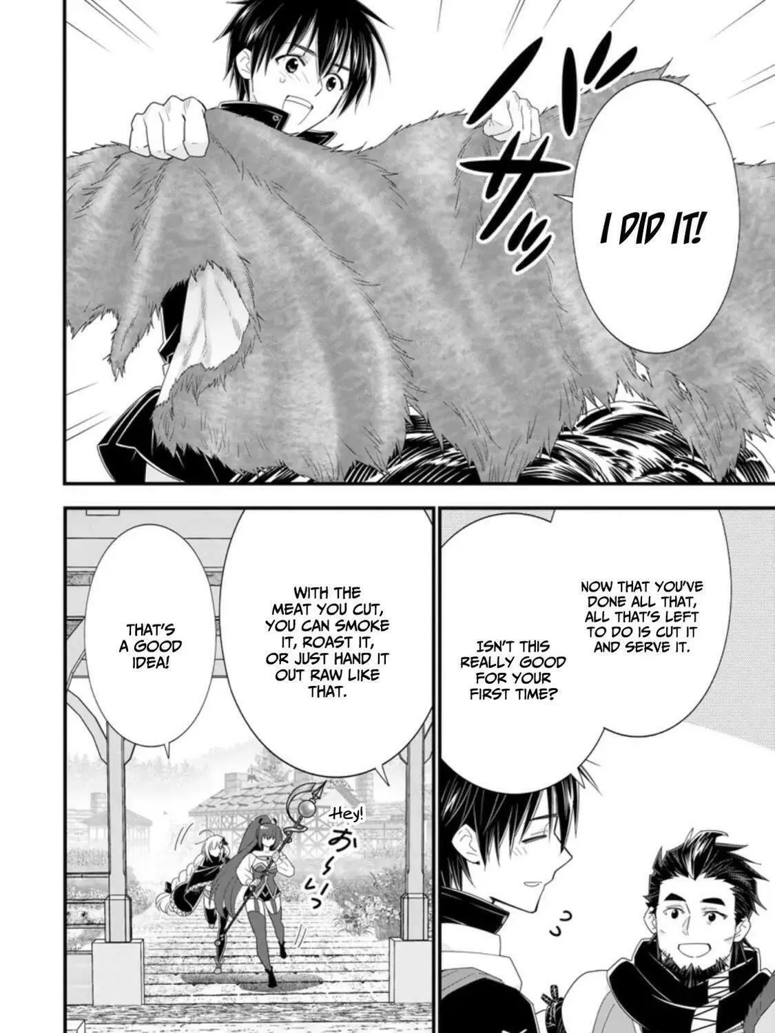 A-Rank Boukensha no Slow Life Chapter 33 page 46 - 