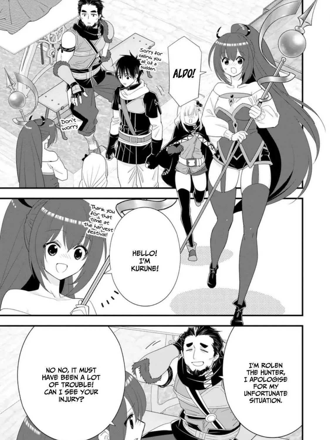 A-Rank Boukensha no Slow Life Chapter 33 page 48 - 