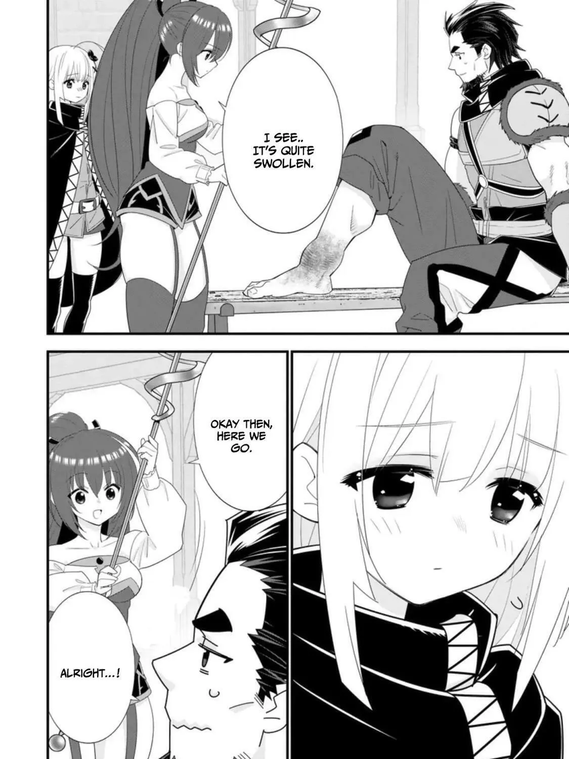 A-Rank Boukensha no Slow Life Chapter 33 page 50 - 