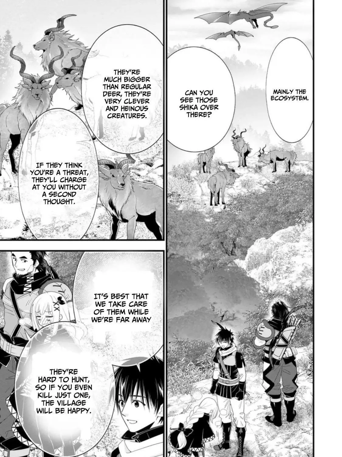 A-Rank Boukensha no Slow Life Chapter 33 page 6 - 