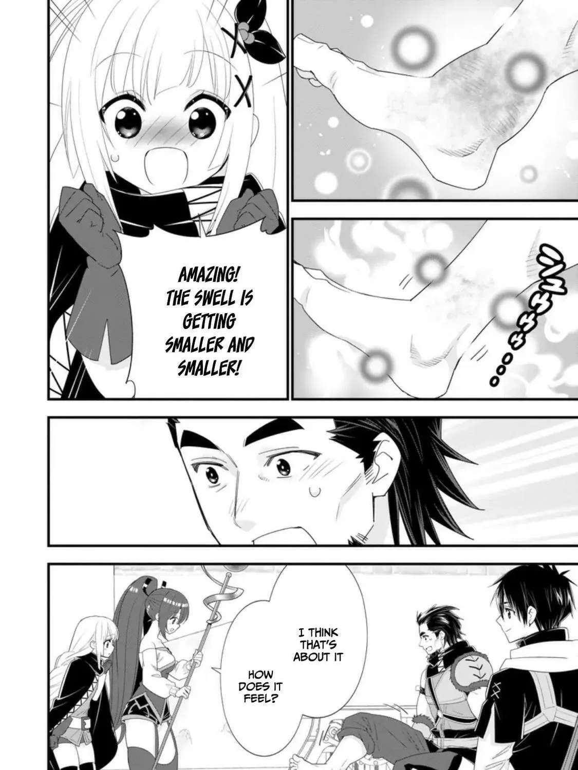 A-Rank Boukensha no Slow Life Chapter 33 page 54 - 