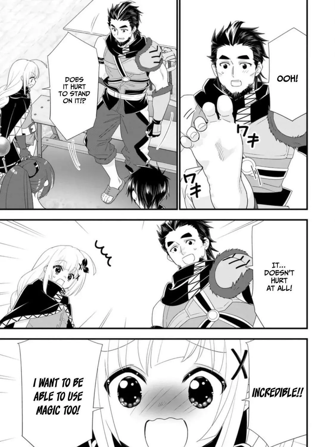A-Rank Boukensha no Slow Life Chapter 33 page 56 - 