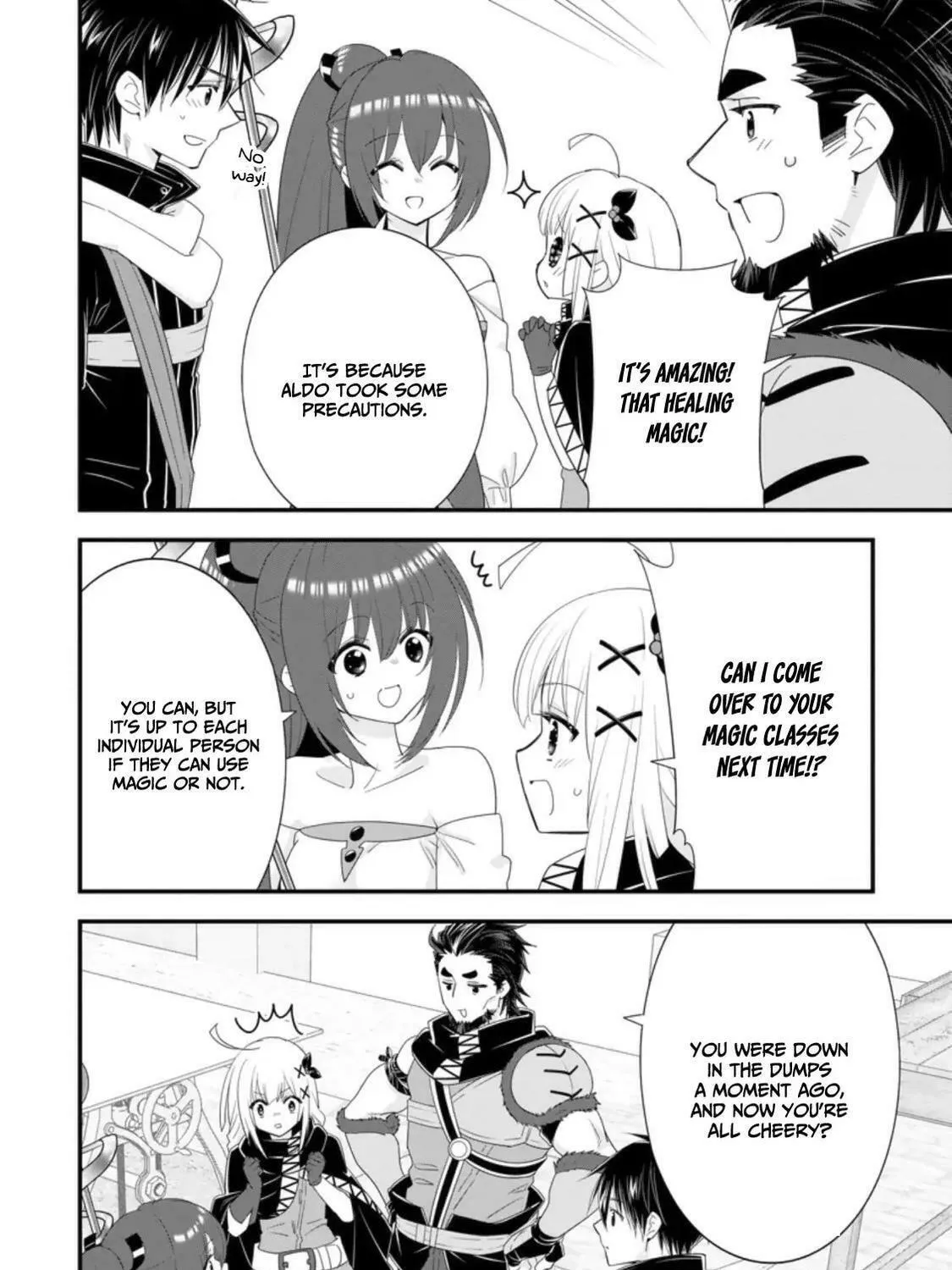 A-Rank Boukensha no Slow Life Chapter 33 page 58 - 