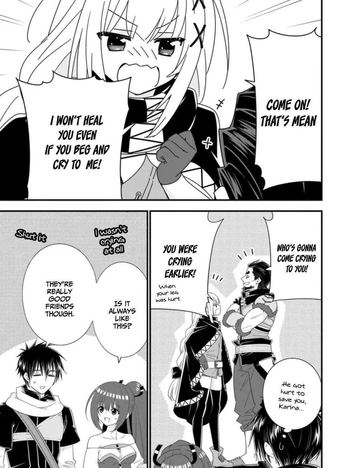A-Rank Boukensha no Slow Life Chapter 33 page 60 - 