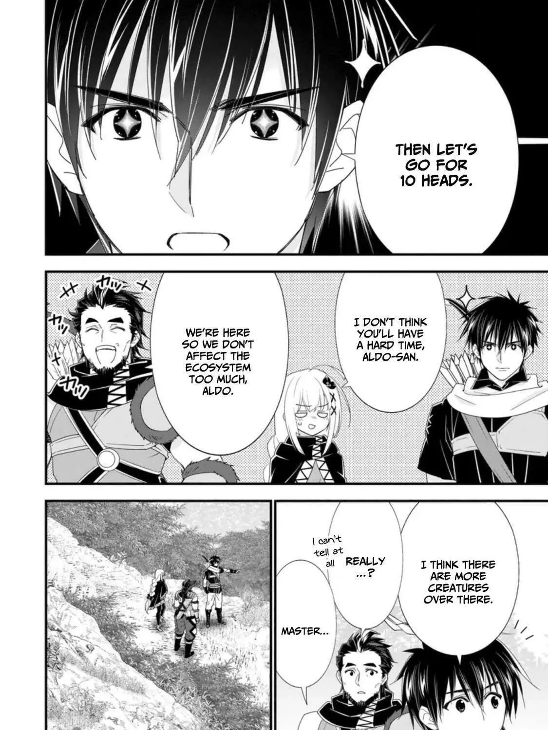 A-Rank Boukensha no Slow Life Chapter 33 page 8 - 