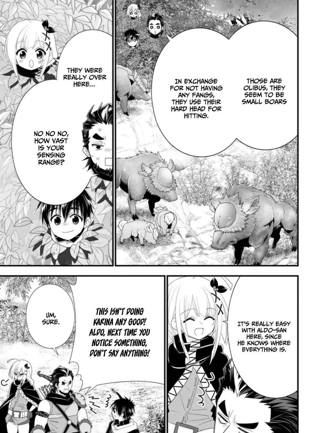 A-Rank Boukensha no Slow Life Chapter 33 page 10 - 