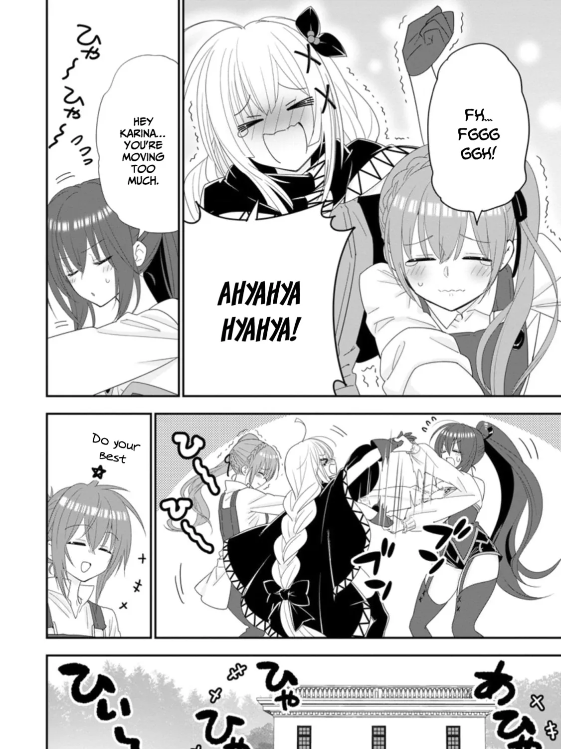 A-Rank Boukensha no Slow Life Chapter 34 page 12 - 