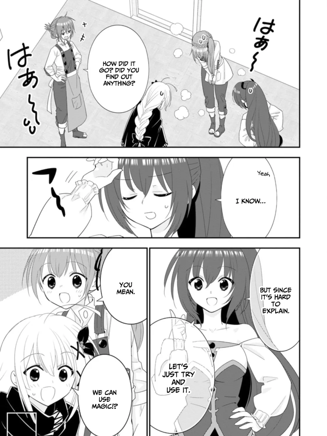 A-Rank Boukensha no Slow Life Chapter 34 page 14 - 