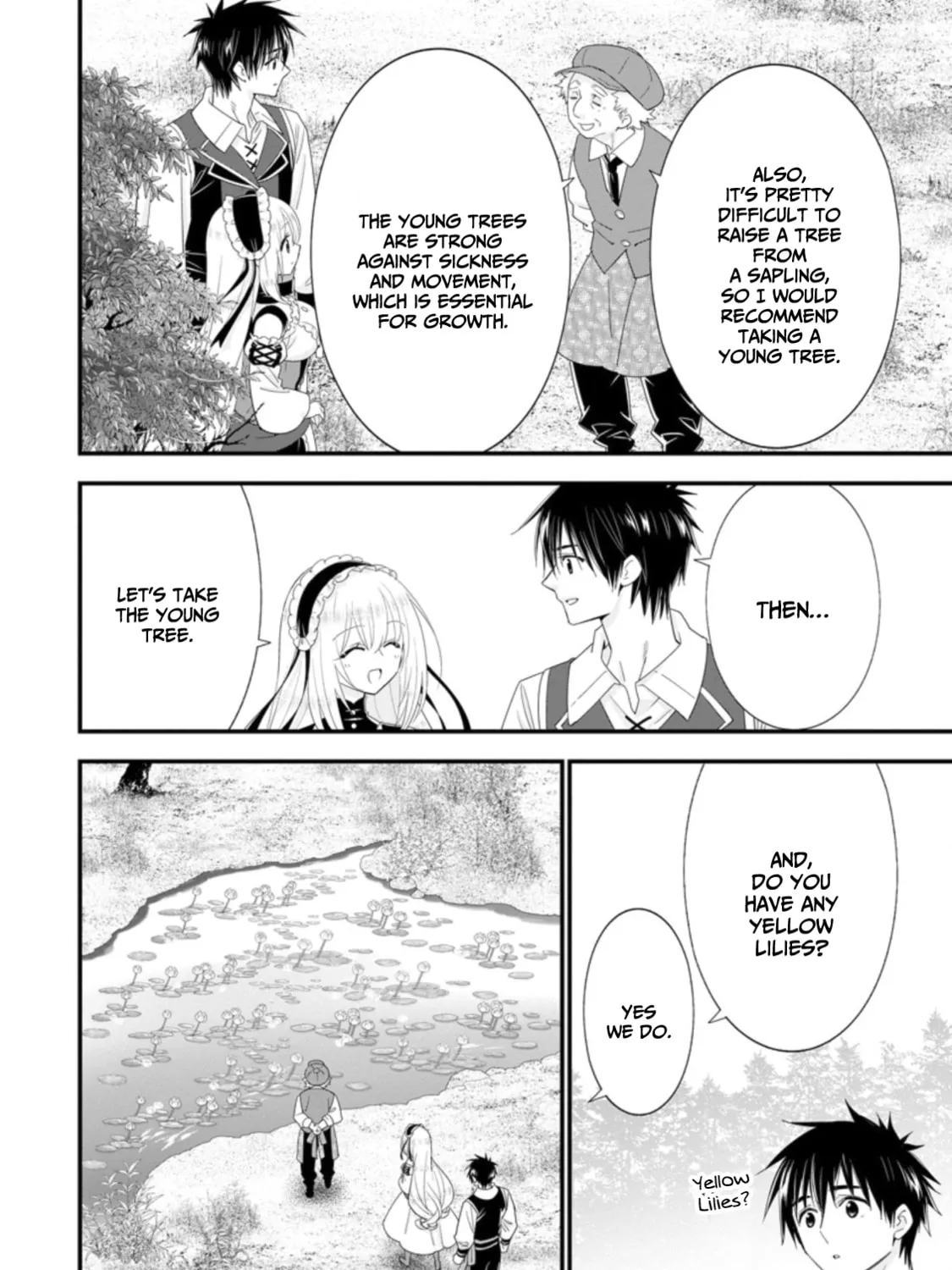A-Rank Boukensha no Slow Life Chapter 34 page 20 - 