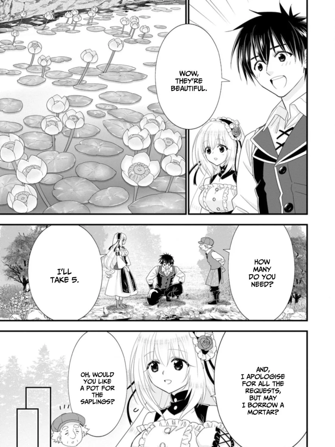 A-Rank Boukensha no Slow Life Chapter 34 page 22 - 