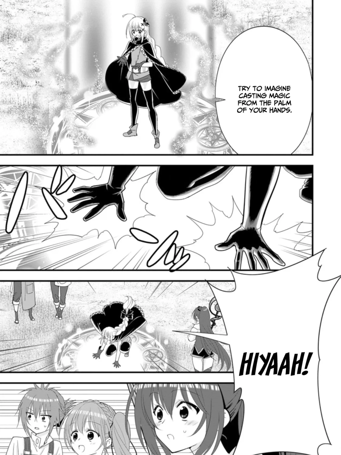 A-Rank Boukensha no Slow Life Chapter 34 page 26 - 
