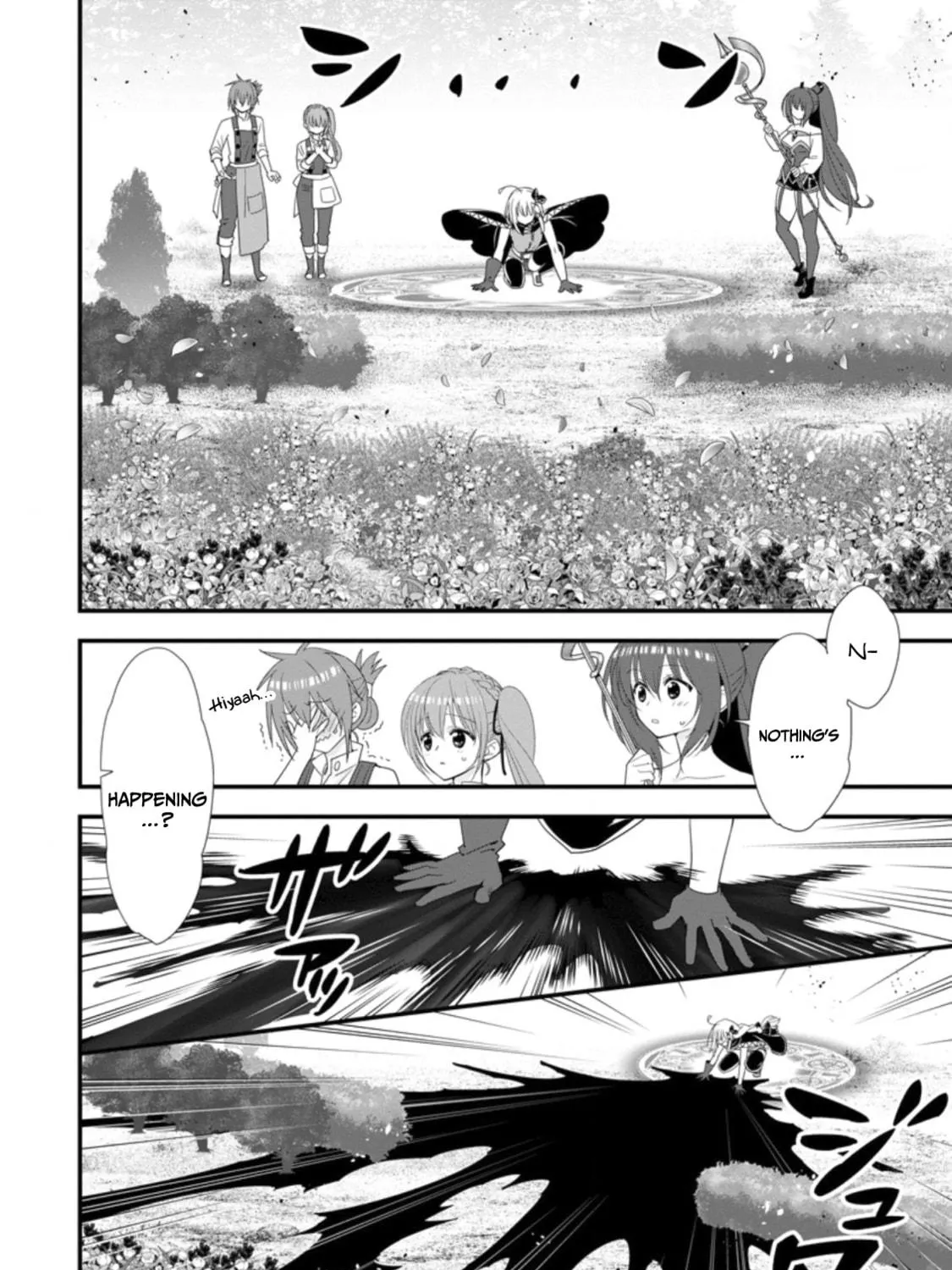 A-Rank Boukensha no Slow Life Chapter 34 page 28 - 