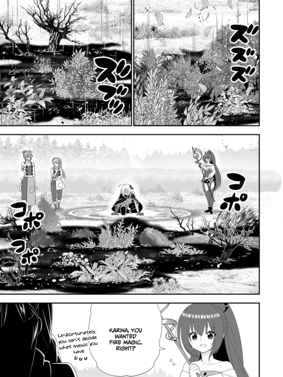 A-Rank Boukensha no Slow Life Chapter 34 page 30 - 