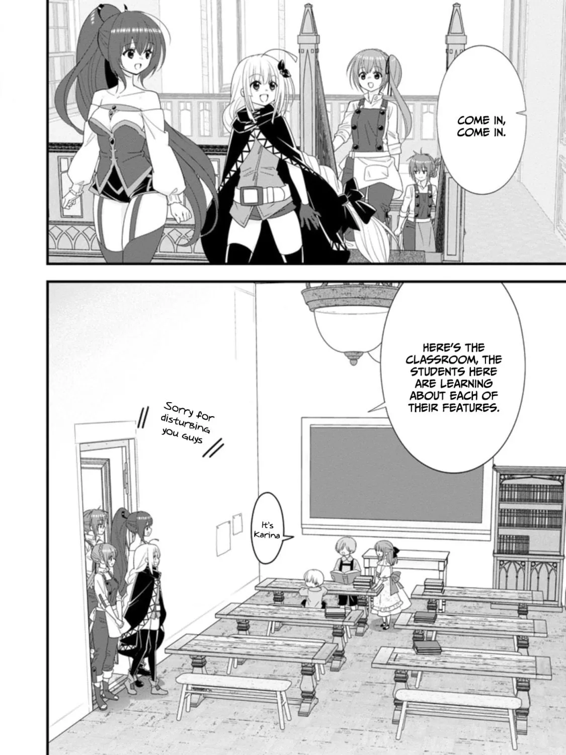 A-Rank Boukensha no Slow Life Chapter 34 page 4 - 
