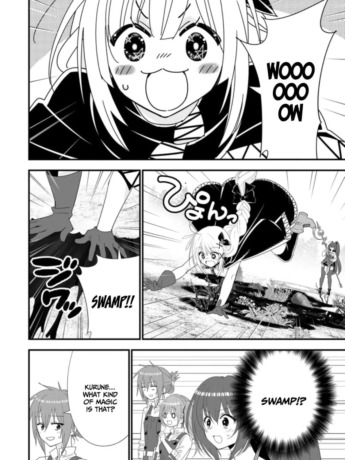 A-Rank Boukensha no Slow Life Chapter 34 page 32 - 