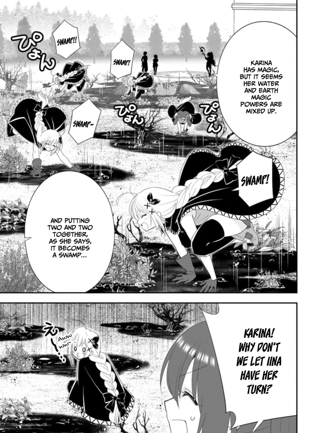 A-Rank Boukensha no Slow Life Chapter 34 page 34 - 