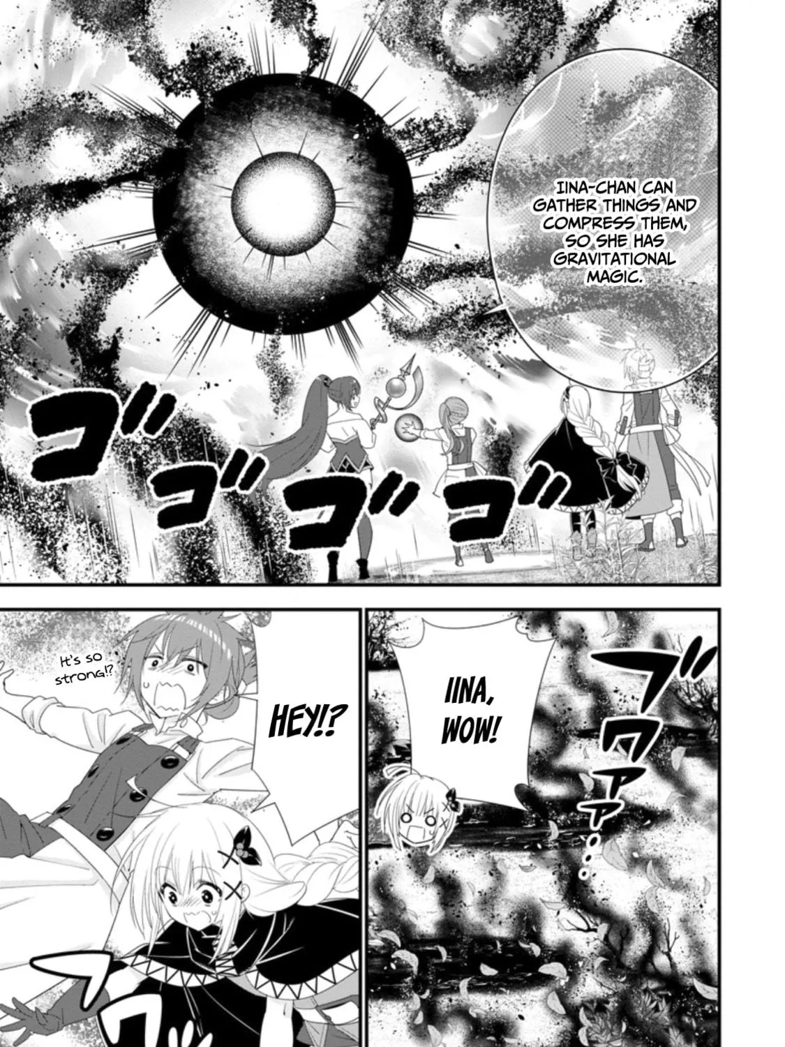 A-Rank Boukensha no Slow Life Chapter 34 page 38 - 