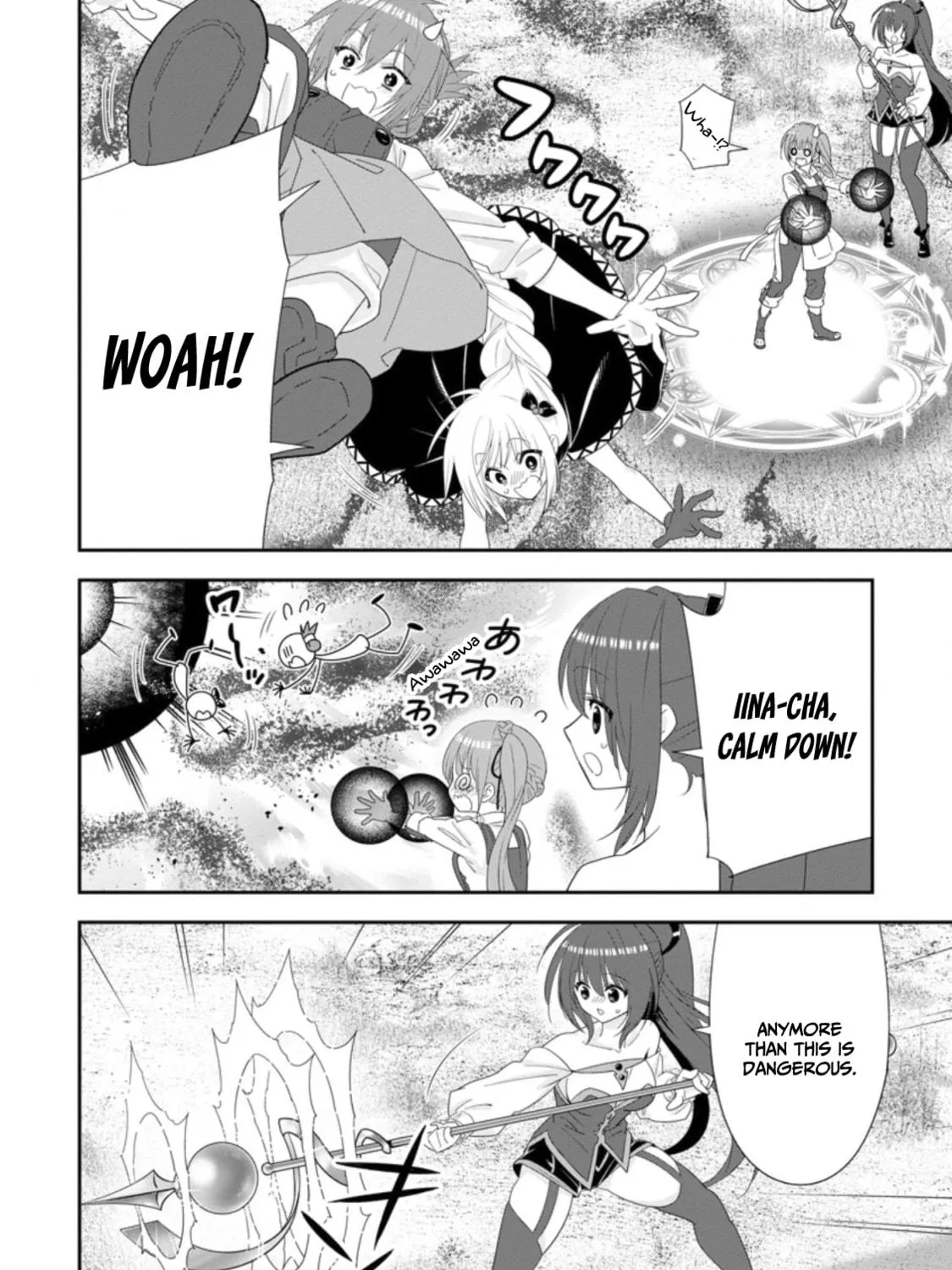 A-Rank Boukensha no Slow Life Chapter 34 page 40 - 