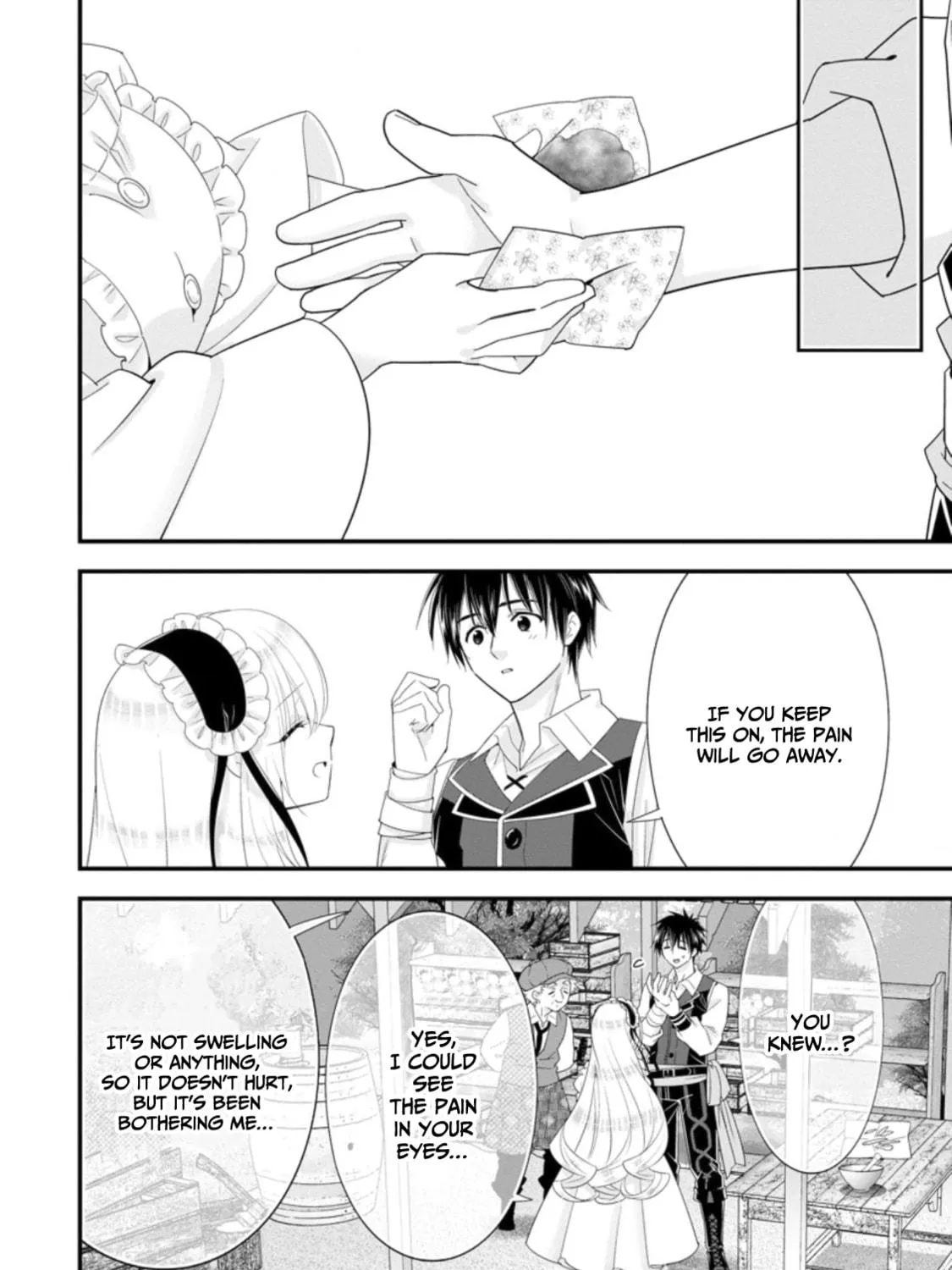 A-Rank Boukensha no Slow Life Chapter 34 page 46 - 