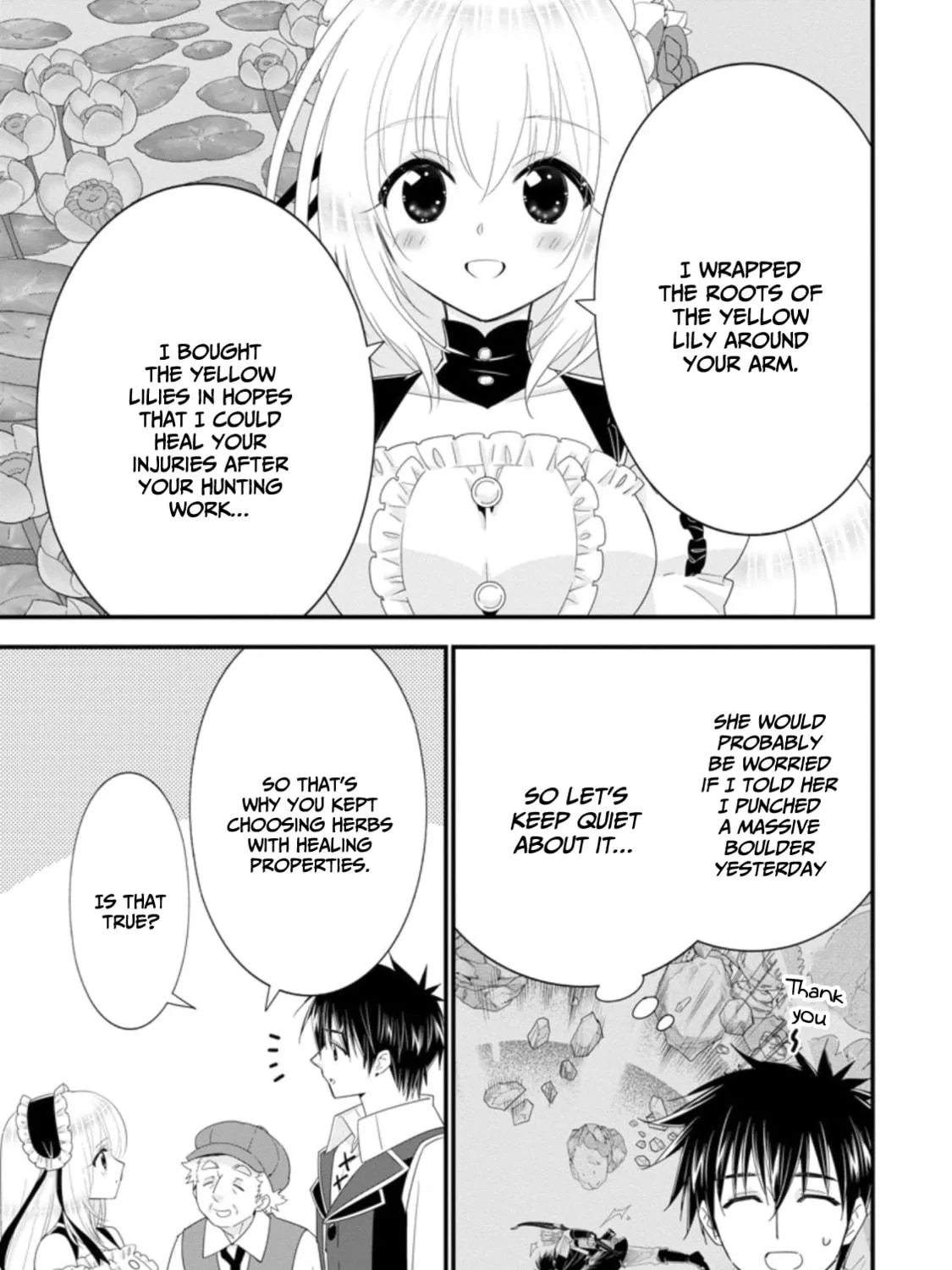 A-Rank Boukensha no Slow Life Chapter 34 page 48 - 
