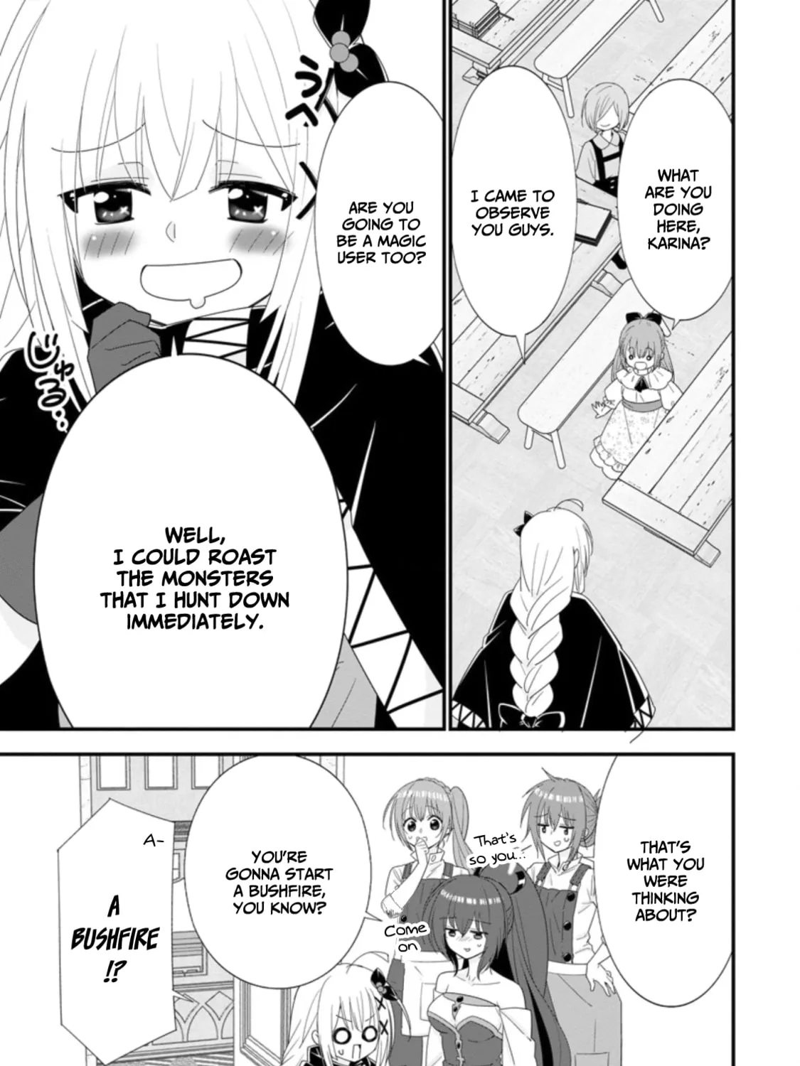 A-Rank Boukensha no Slow Life Chapter 34 page 6 - 