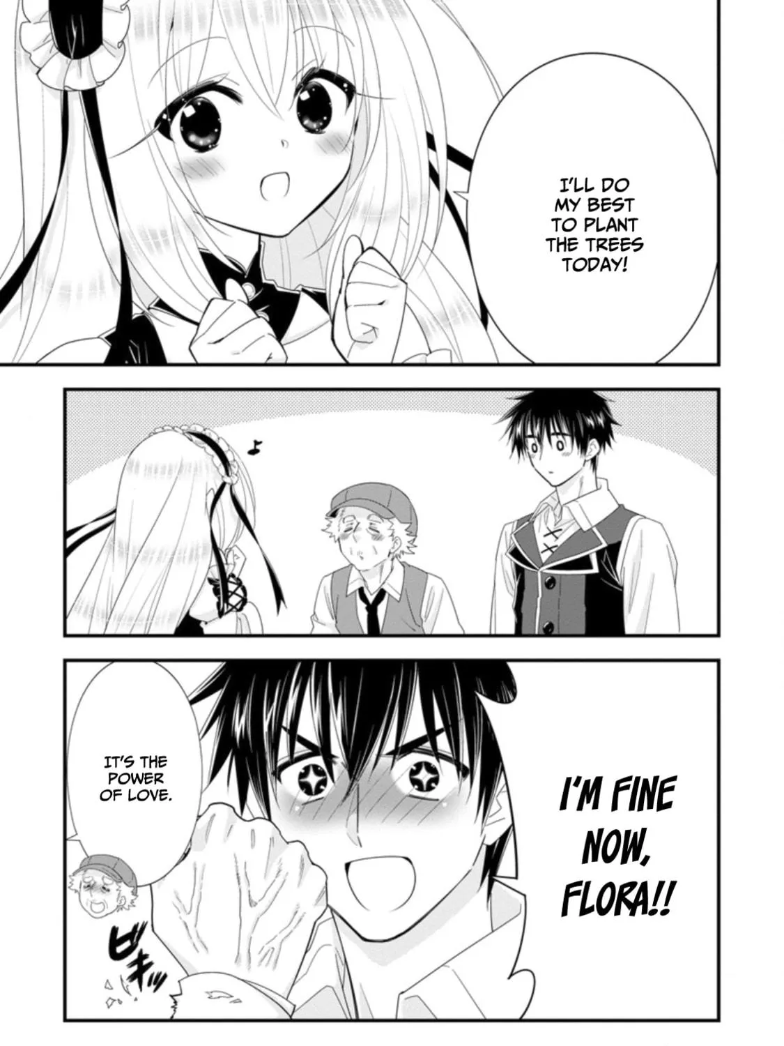 A-Rank Boukensha no Slow Life Chapter 34 page 52 - 
