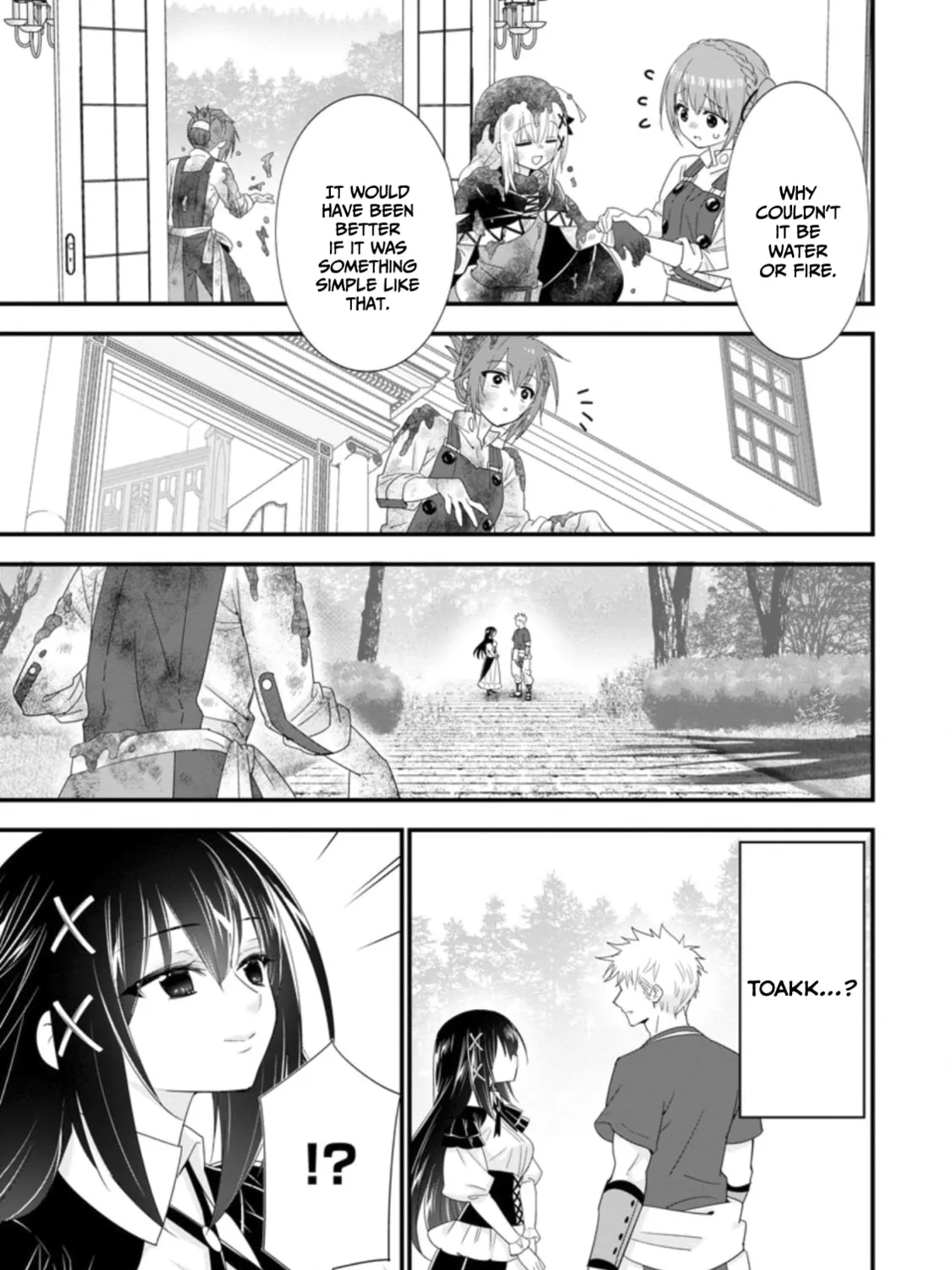 A-Rank Boukensha no Slow Life Chapter 34 page 56 - 