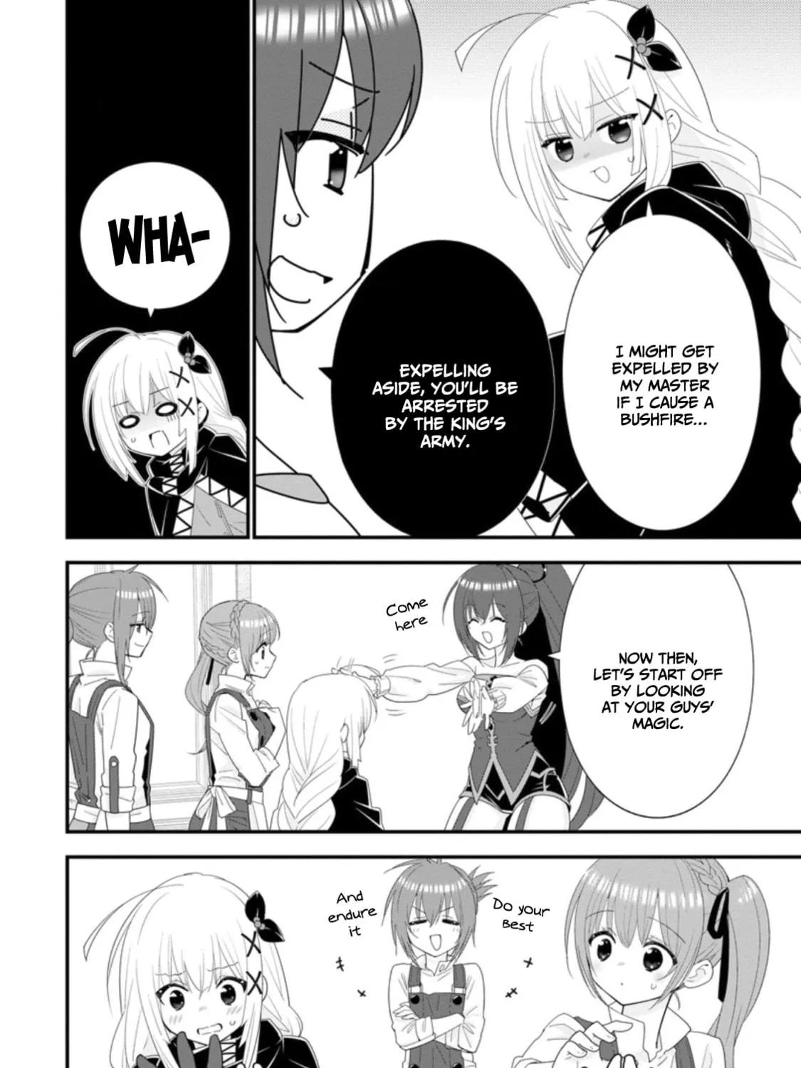 A-Rank Boukensha no Slow Life Chapter 34 page 8 - 