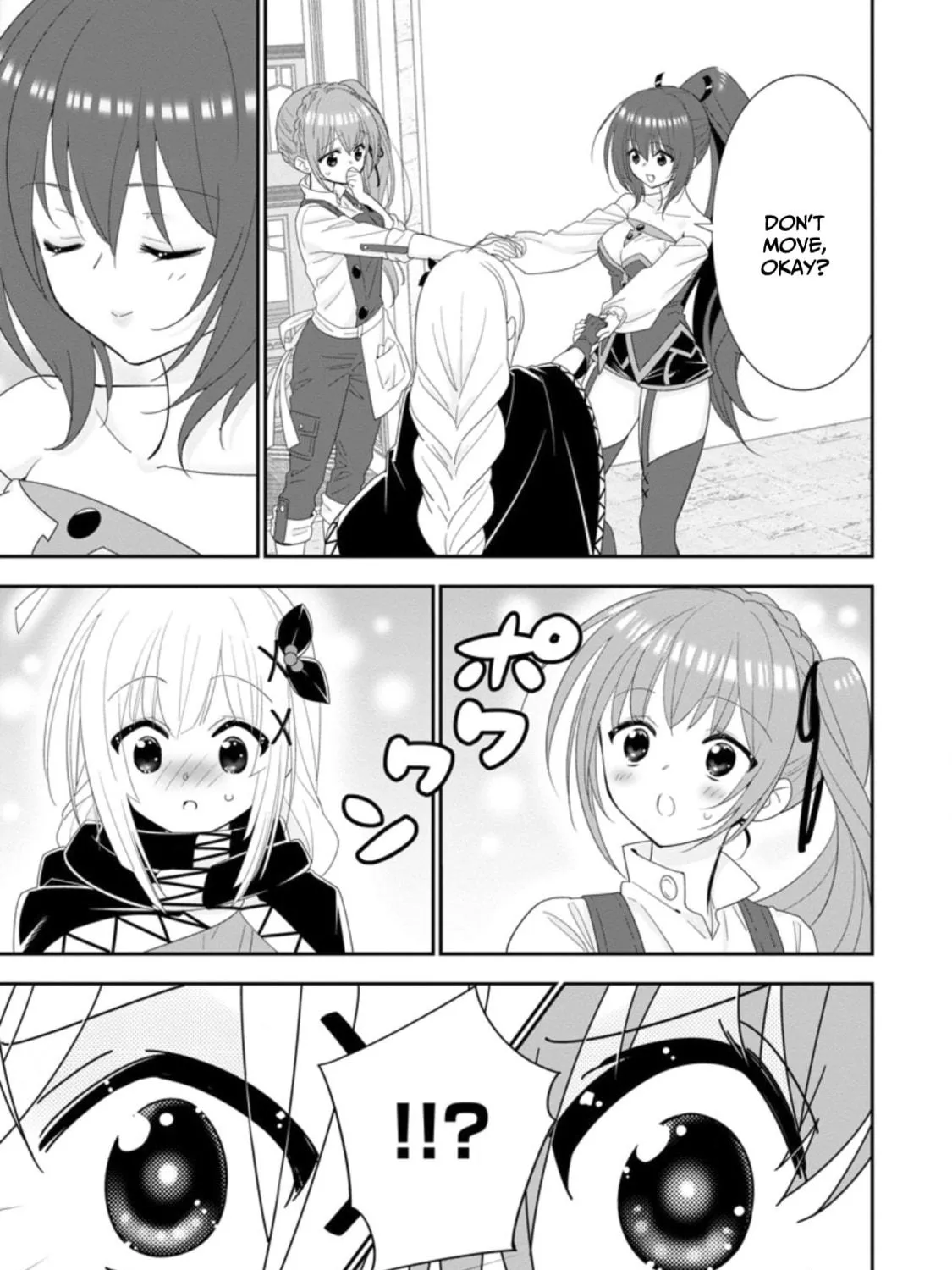 A-Rank Boukensha no Slow Life Chapter 34 page 10 - 