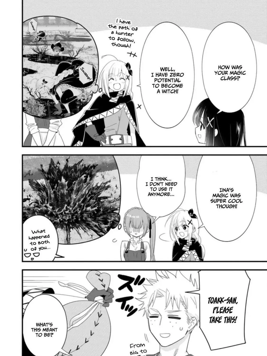A-Rank Boukensha no Slow Life Chapter 35 page 12 - 