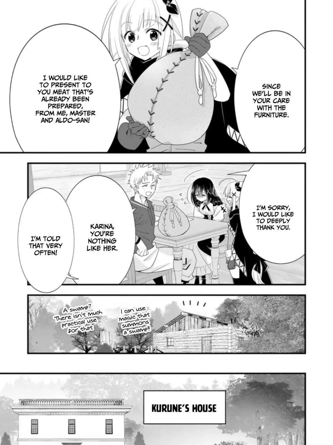 A-Rank Boukensha no Slow Life Chapter 35 page 14 - 